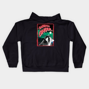 Garbage Ghoul Kids Hoodie